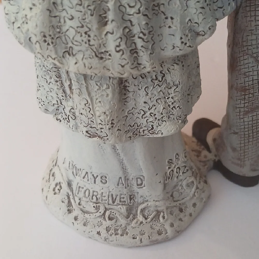 Sarah's Attic Bride & Groom 1992 Limited Edition 